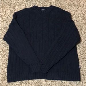 Nautica sweater